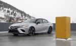 Toyota Camry XSE AWD 2019 года (NA)